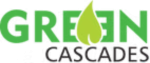 Green Cascades logo png